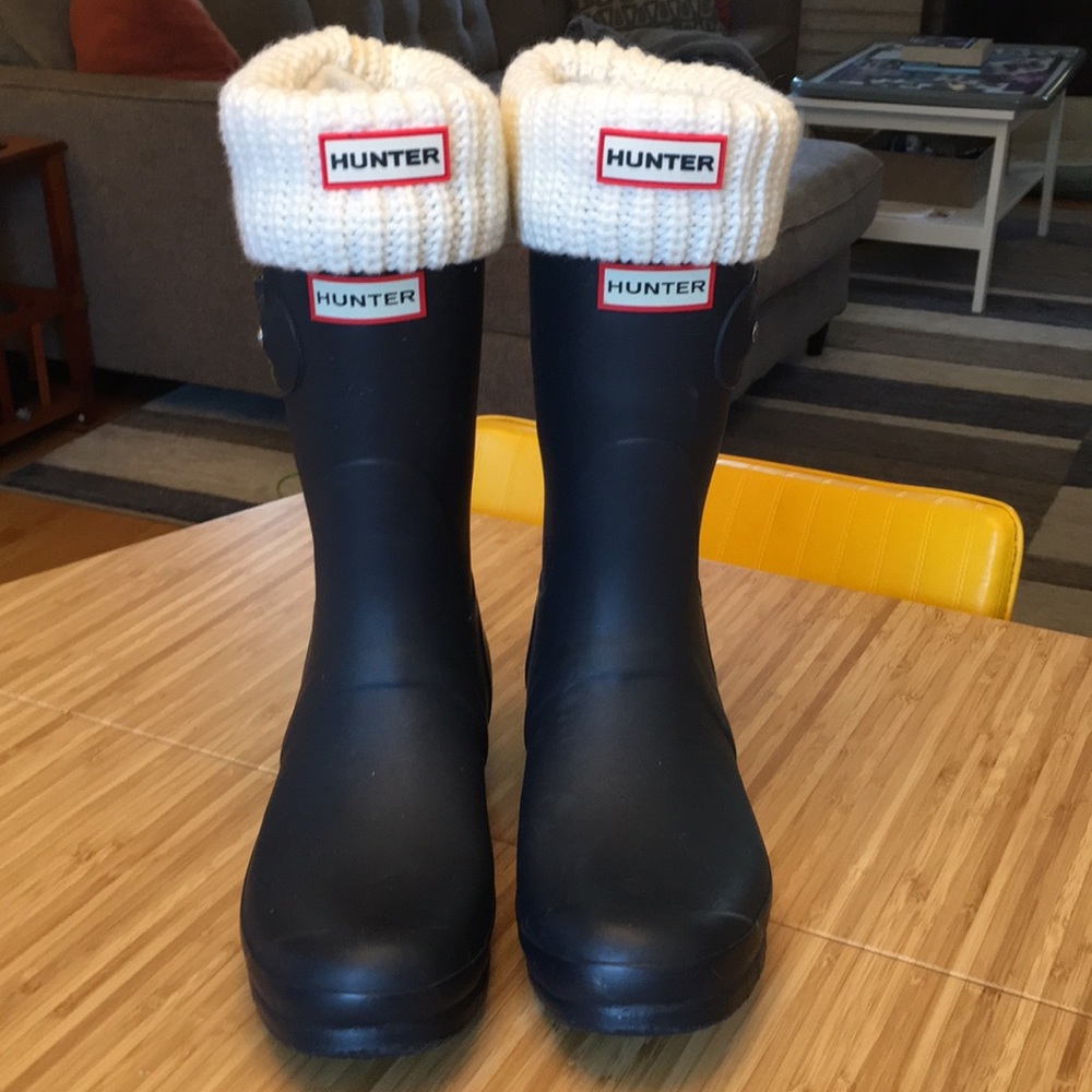 Hunter Boot Bundle